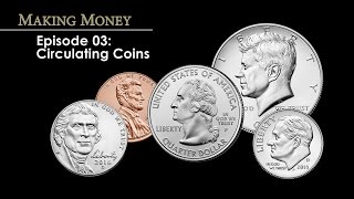 Circulating Coins