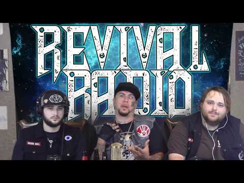 Revival Radio - Episode IX (Nine Iron interview)
