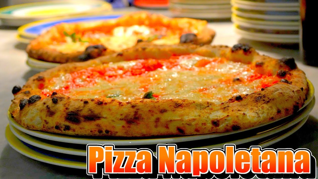 Evolution from a small grandma's pizza shop to a very famous pizza team making innovative pizzas!