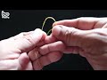 Фото Best 5 Fishing Knots For Braid To Leader Line