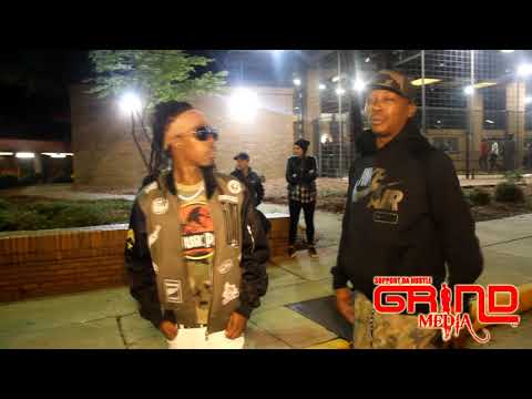 Grind Media done linked up with Man Man