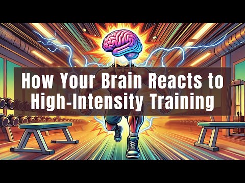 BDNF & Lactate Explained: What Exercise Does to Your Brain