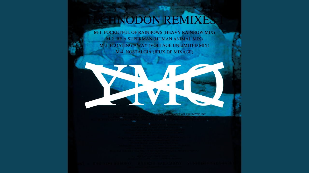 Hi-Tech Hippies (Ground Plan For Perfection Mix)