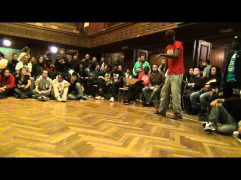 Bougito Bad-dogz - Battle JAIA 2011