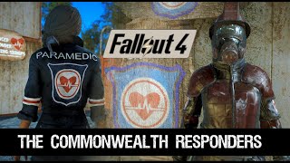 The Commonwealth Responders - A Fallout 4 Quest Mod
