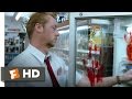 Shaun Of The Dead 2 8 Movie CLIP Oblivious To The Zombies 2004 HD