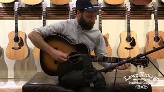 Video thumbnail for 1939 Kalamazoo KG-11 at Lowe Vintage by Lowe Vintage Instrument Company
