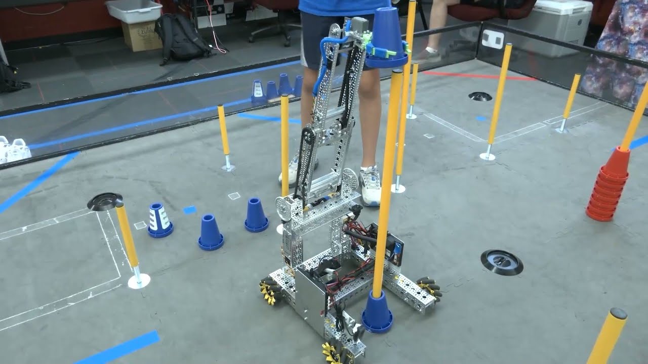 30 Hour Robot Reveal