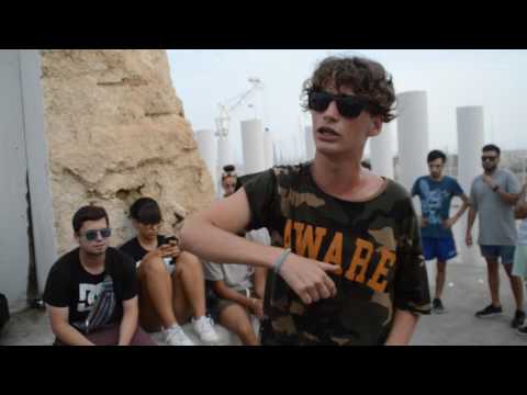 DMG VS KJR (PARTE 1) - FINAL [3° CLASIFICATORIA ALM VS CG]