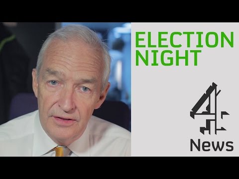 General election night: what happens when? | Jon Snow Election Ep.14
