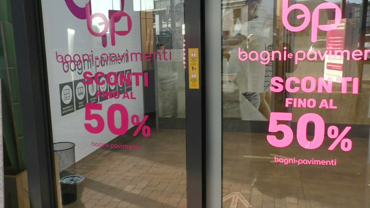 Bagni e Pavimenti. La visita