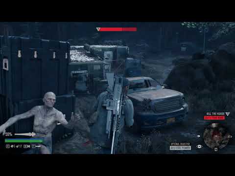 Days Gone - Death Train Horde Guide with Tips and Tricks