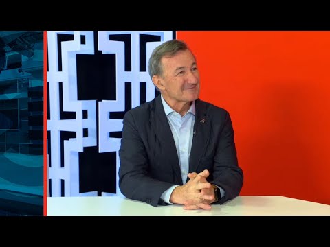 Interview with Bernard Charlès - SOLIDWORKS Live at 3DEXPERIENCE World 2020