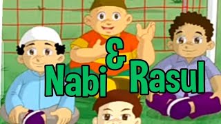 Download lagu Nabi Rasul Syamil Dodo... mp3