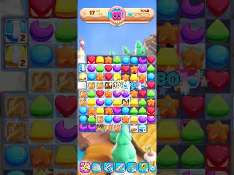 Cookie Jam Blast Level 722