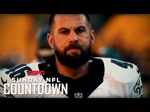 The Saints trade that saved former Eagles long snapper Jon Dorenbos' life | NFL Countdown