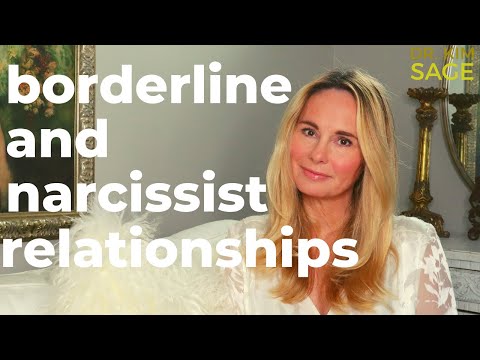 BORDERLINE AND NARCISSISTIC PERSONALITY DISORDERED RELATIONSHIPS:  WHY BPD AND NPD ATTRACT