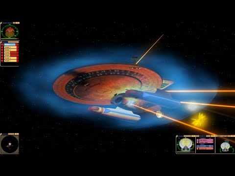 Nebula Class In Action