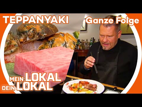 Luxury Japanese in Düsseldorf? Wagyu, lobster & harsh criticism! | FULL EPISODE | My Local, Your ...