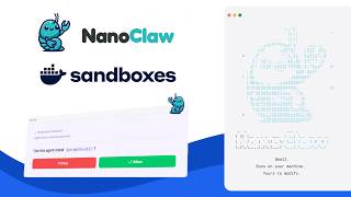 【ローカル LLM 対応】NanoClaw & Docker Sandboxes で作るセキュアな AI エージェント