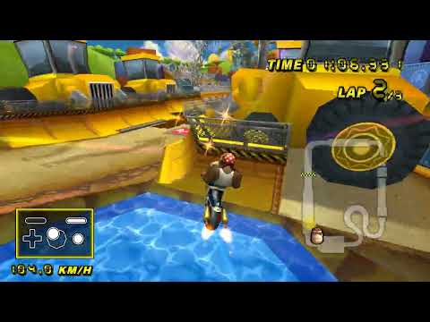 【MKW WR】Toad's Factory (No-SC) 1:49.039 - Logan