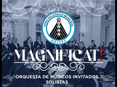 Ave verum Corpus (W. A. Mozart) - Coro Polifónico Municipal de Gálvez (Dir.: Pablo Liñan)