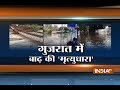 Flood fury continues in Gujarat, death toll passes 100
