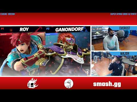 BIG EDGE - Loser's Pools - Everest (Roy) vs Major (Ganon)