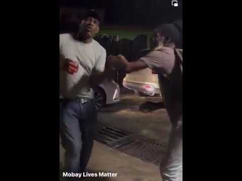 Tabby Diamond few minutes before his dead. Mighty Diamonds lead singer Donald Orlando Shaw