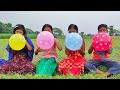 Outdoor Fun With Flower Balloon And Learn Colors For Kids By I Kids Episode 397