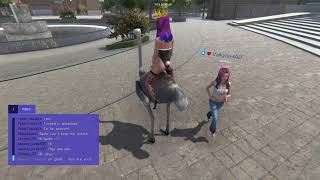 Goodbye Nebula Realms