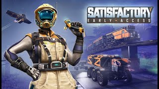【Satisfactory】休日出勤ブラック企業