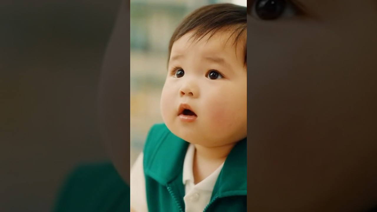 『なんでそんな言い方するのっ‼︎ダメッ‼︎』#赤ちゃん #あかちゃん #赤ちゃんのいる生活 #あかちゃんのいる生活 #コンビニ #aibaby