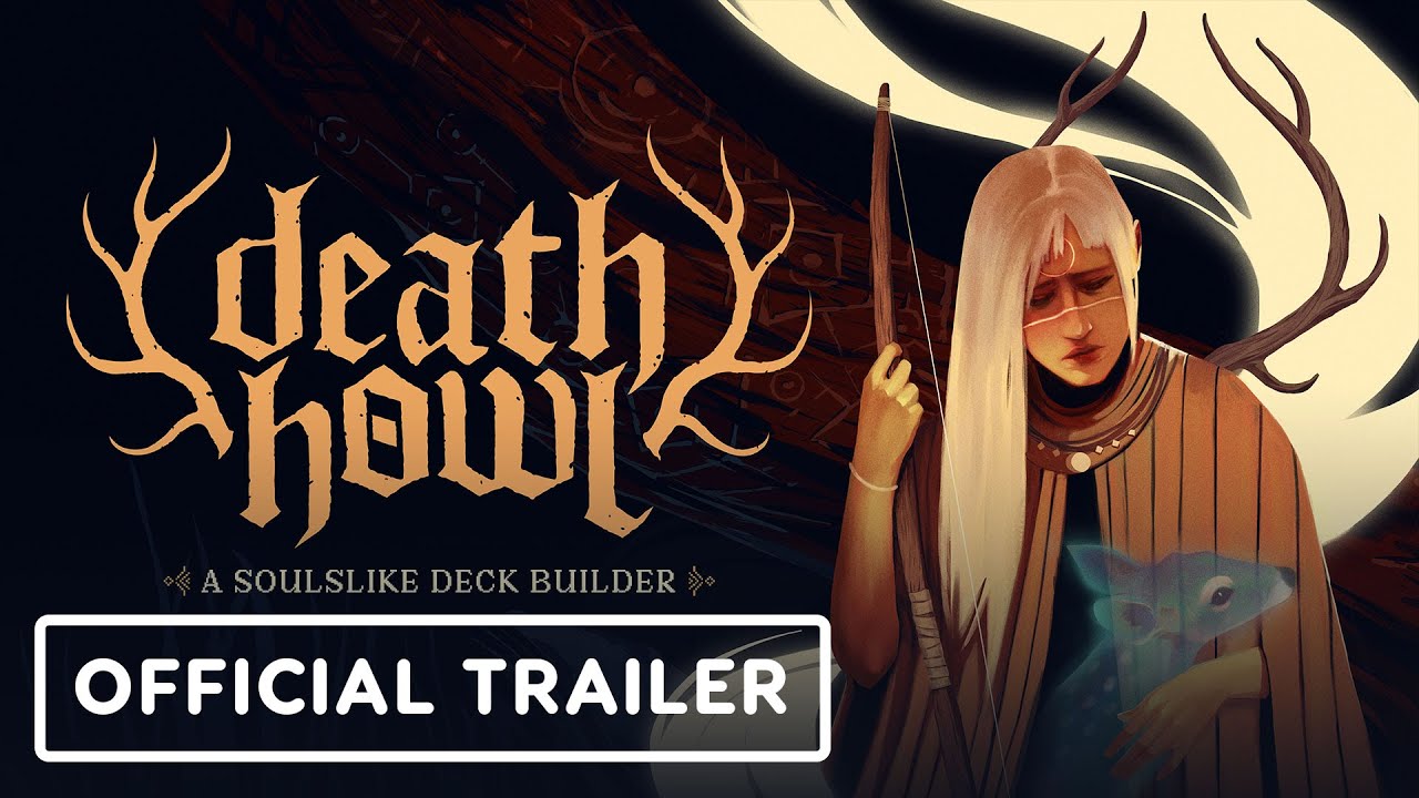 Death Howl - Official Release Date Trailer