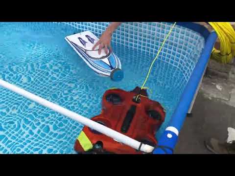 2023-0222 Streamline RC Jet Boat噴射船開箱首測