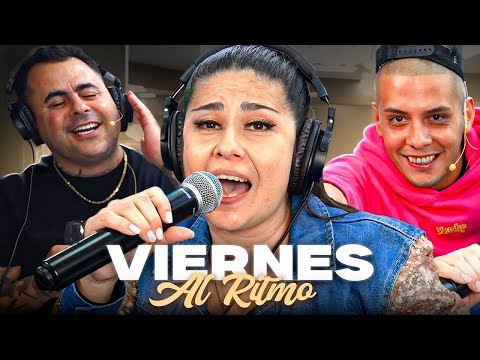 GRUPO ANACONDA / VIERNES AL RITMO en NAVAJAS 🍷🥵