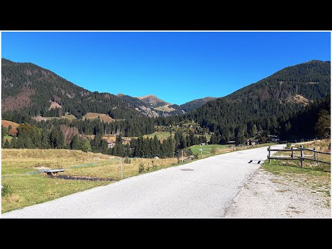 im Valsugana: aufi muaß i ! die 2000der stehen an
