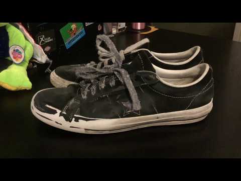 Converse One Star Pro Review Skated