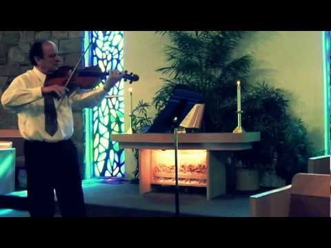 Psalm145 - Salmo 145 - "Te Exaltaré" Samuel Boruszko, Viola