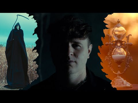 Drawn To The Sky - "Bones Rooted Under Cloudy Water" (Official Music Video)