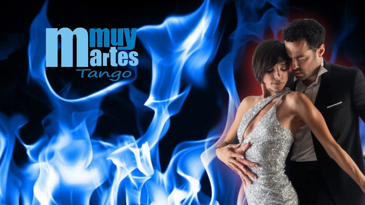 Video thumbnail for Sabrina Amuchástegui y Mauro Caiazza 1/3