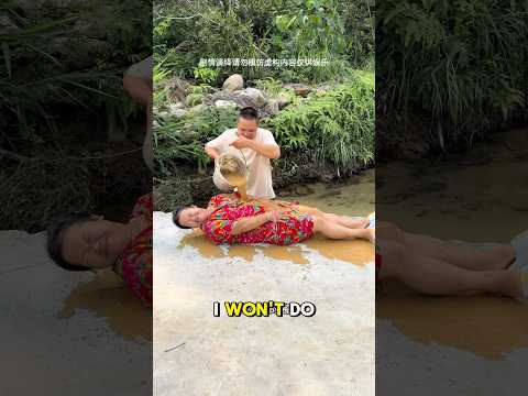 Feed this bully to the water monkey!