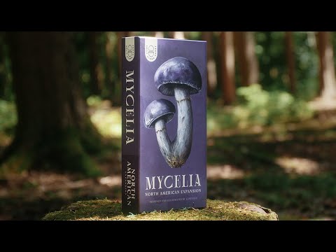 Mycelia: North American Expansion | Gameplay overview