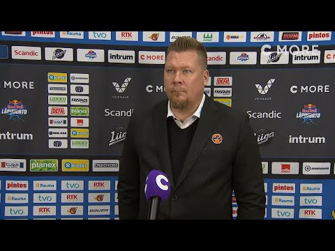 Lehdistötilaisuus Lukko-HPK 24.3.2022
