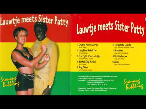 Lauwtje (feat. Scottieman) - Free Fight after Fortnight