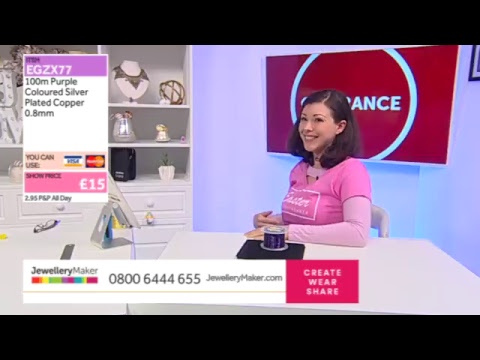 JewelleryMaker LIVE 01/04/18 6pm-10pm