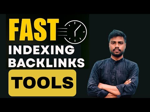 Top 5 Best Backlink Indexer | How to Index Backlink fast in Google | Rapid URL Indexer