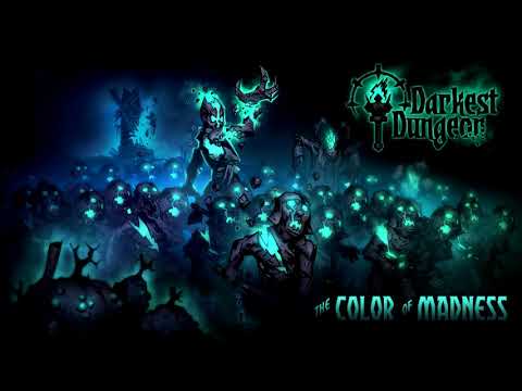 Darkest Dungeon Color of Madness OST - Dark Mitochondria (Extended)