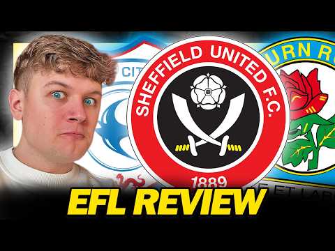 MASSIVE Weekend In The CHAMPIONSHIP and LEAGUE ONE! EFL Review!