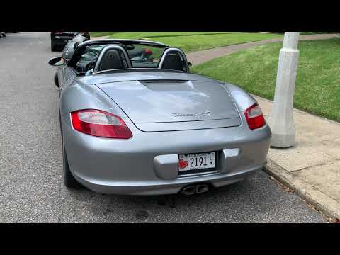 RUF 3800S X51cold start